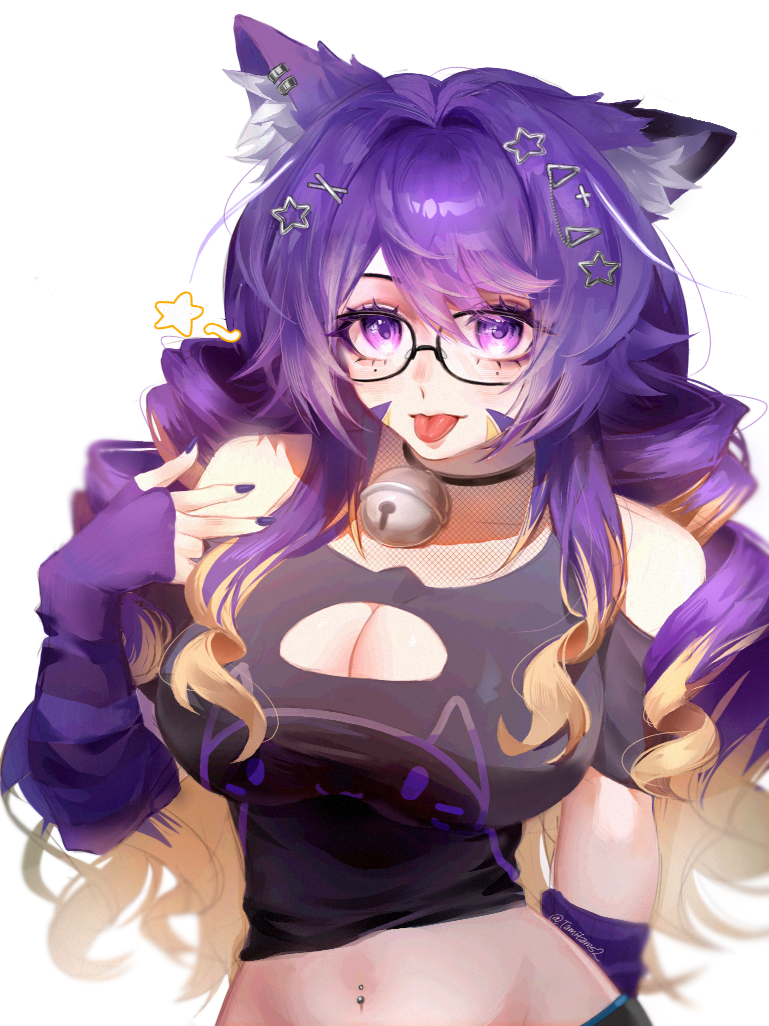 UBEBE CHIZU ART BY TAMI TAMS