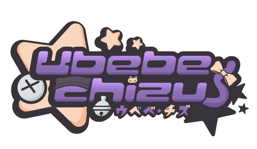 UBEBE CHIZU 2.0 LOGO BY MILESTOUYA