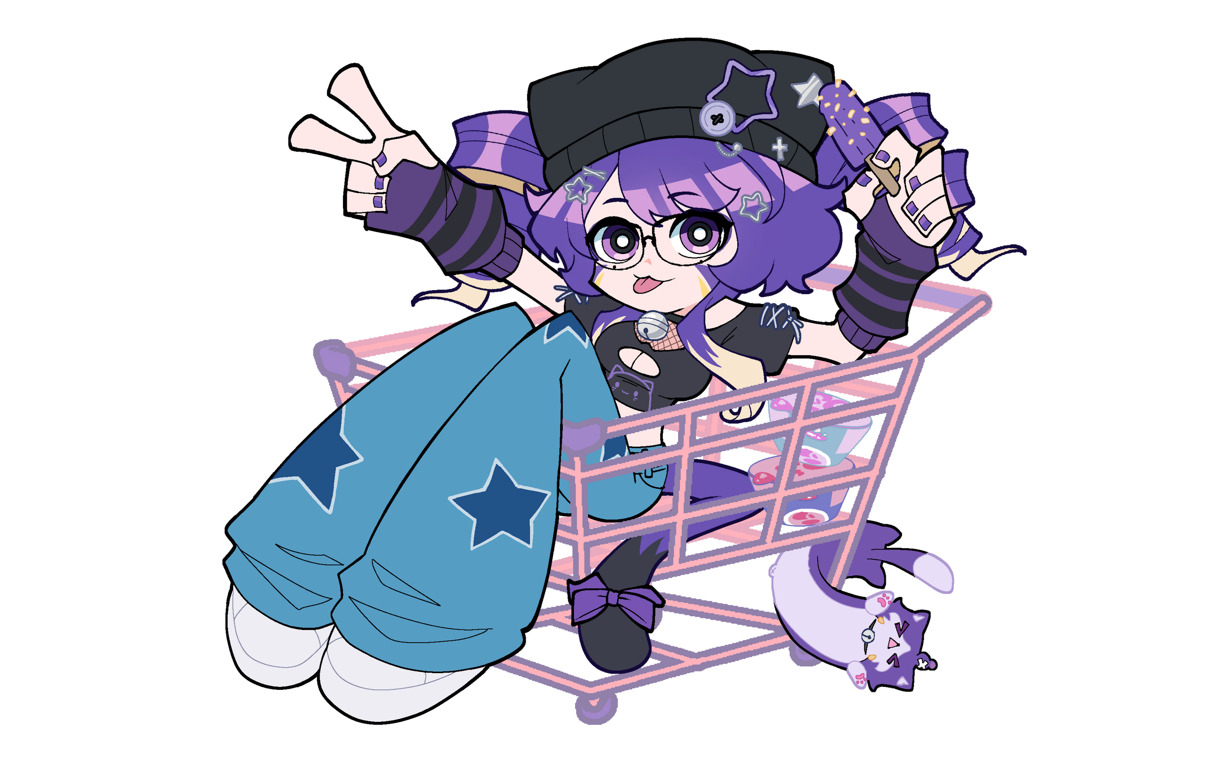 ADD TO CART UBE BY NEKORE VD